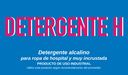 Detergente H 25 kg
