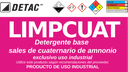 Limpcuat 20 lt