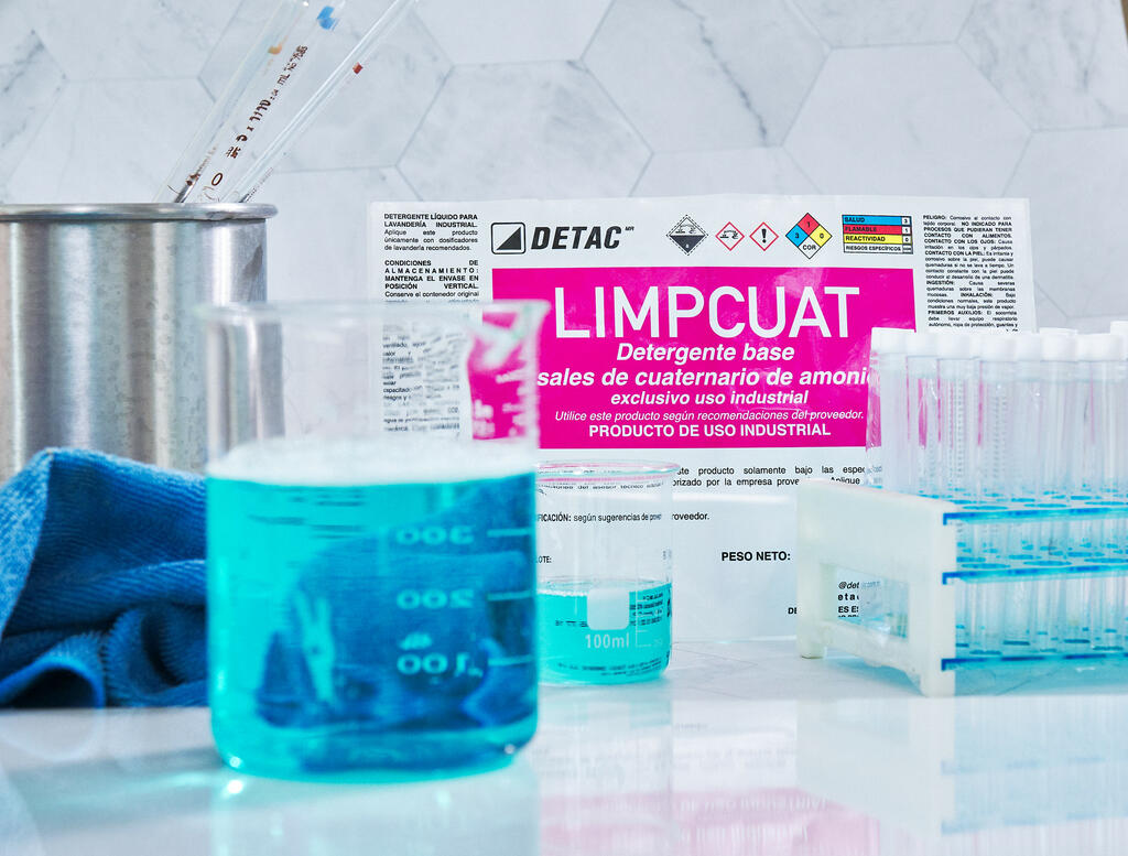 Limpcuat 20 lt