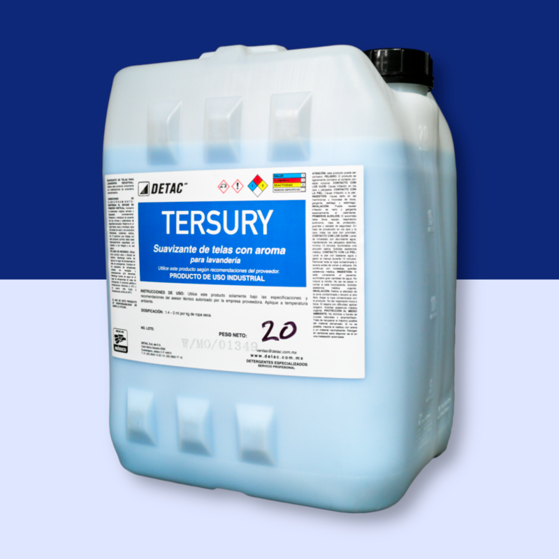 Tersury Azul 20 lt
